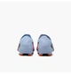 Бутсы детские Nike Phantom 6 Low Pro Red/Light Blue 1.5Y HM9204-400 - изображение 6