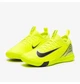 Футзалки детские Nike Jr Zoom Vapor 16 Academy Ic 4Y Зеленый FQ8411-700 - изображение 4