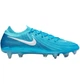 Бутси унісекс Nike Phantom Gx 2 Elite Sg Low 42.5 Синій FJ2586-400 - зображення 2