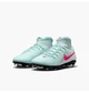 Бутси дитячі Nike Phantomgx Ii Club Light Blue 3Y Блакитний FJ2601-300 - зображення 5