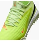 Сороконіжки дитячі Nike Phantom 6 Low Academy Green 38.5 Зелений HQ2038-800 - зображення 7