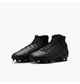 Бутси дитячі Nike Jr Phantom Luna Ii Club Fg/Mg 33 Сірий FJ2601-002 - зображення 5