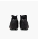 Бутси дитячі Nike Jr Phantom Luna Ii Club Fg/Mg 33 Сірий FJ2601-002 - зображення 6