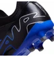 Бутси дитячі Nike Jr. Mercurial Vapor 15 Academy 5.5Y Чорний DJ5617-040 - зображення 6