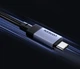 Кабель Ugreen L701 USB-C - USB-C 240 Вт 2 м Space Gray (UGR-95619) - изображение 5