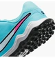 Сороконіжки підліткові Nike Jr. Tiempo Legend 10 Academy 38 Блакитний DV4351-401 - зображення 8