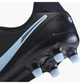 Бутси дитячі Nike Tiempo Legend 10 Academy Fg/Mg Black 35.5 Чорний DV4348-003 - зображення 9