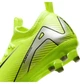 Бутсы детские Nike Zoom Mercurial Vapor 16 Academy Fg/Mg 33 FQ8392-700 - изображение 9