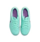 Бутсы детские Nike Tiempo Legend X Academy Mg Junior 5.5Y Бирюзовый DV4348-300 - изображение 2