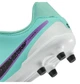 Бутсы детские Nike Tiempo Legend X Academy Mg Junior 5.5Y Бирюзовый DV4348-300 - изображение 3
