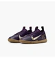 Футзалки дитячі Nike Vapor 16 Academy Violet 1.5Y Фіолетовий FQ8414-500 - зображення 5