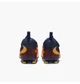 Бутси дитячі Nike Phantom 360 Academy Orange/Blue 34 Помаранчевий HQ2032-800 - зображення 6
