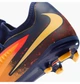 Бутси дитячі Nike Phantom 360 Academy Orange/Blue 34 Помаранчевий HQ2032-800 - зображення 9