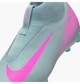 Бутсы детские Nike Zoom Superfly 10 Academy 38 Комбинированный FQ8304-301 - изображение 8