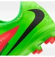 Бутси дитячі Nike Phantom 360 Academy Red/Green 38.5 Червоний, Зелений HQ2032-603 - зображення 9