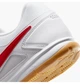 Футзалки мужские Nike Gato White 39 Белый HQ6019-102 - изображение 8