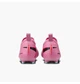Бутсы детские Nike Zoom Vapor 16 Academy Fg/Mg 5Y Розовый FQ8392-600 - изображение 6