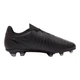 Бутси чоловічі Nike Jr Phantom Gx Ii Club Fg/Mg Shadow Black 36.5 Чорний FJ2600-001 - зображення 4