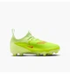 Бутси дитячі Nike Phantom 6 Low Academy Green 38 Зелений HM9203-800 - зображення 3