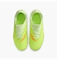 Бутси дитячі Nike Phantom 6 Low Academy Green 38 Зелений HM9203-800 - зображення 4