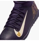 Сороконожки подростковые Nike Mercurial Superfly X Club Mbappe 38 Фиолетовый HJ6933-500 - изображение 7