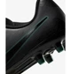 Бутсы детские Nike Tiempo Jr Tie Legend 10 Club Fg/Mg 33 Черный DV4352-002 - изображение 8