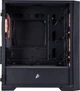 Корпус 1stPlayer T4-BK-4FS7 Black - изображение 6