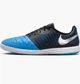 Футзалки унисекс Nike Lunar Gato Ii Blue 43 Синий 580456-014 - изображение 1
