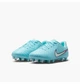 Бутсы подростковые Nike Tiempo Legend X Academy Mg 38.5 DV4348-401 - изображение 4