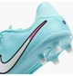 Бутсы подростковые Nike Tiempo Legend X Academy Mg 38.5 DV4348-401 - изображение 8