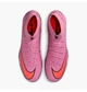 Сороконожки унисекс Nike Mercurial Superfly 10 Academy 43 Розовый FQ8331-600 - изображение 4