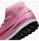 Сороконожки унисекс Nike Mercurial Superfly 10 Academy 43 Розовый FQ8331-600 - изображение 8