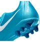 Бутси чоловічі Nike Phantom Gx 2 Academy Ag Low-To 43 Блакитний FJ2552-400 - зображення 2