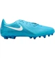 Бутси чоловічі Nike Phantom Gx 2 Academy Ag Low-To 43 Блакитний FJ2552-400 - зображення 3