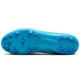 Бутси чоловічі Nike Phantom Gx 2 Academy Ag Low-To 43 Блакитний FJ2552-400 - зображення 4