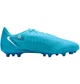 Бутси чоловічі Nike Phantom Gx 2 Academy Ag Low-To 43 Блакитний FJ2552-400 - зображення 6