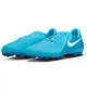 Бутси чоловічі Nike Phantom Gx 2 Academy Ag Low-To 43 Блакитний FJ2552-400 - зображення 8