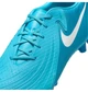Бутси чоловічі Nike Phantom Gx 2 Academy Ag Low-To 43 Блакитний FJ2552-400 - зображення 10