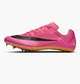Бутсы унисекс Nike Zoom Rival Sprint 45 Розовый DC8753-600 - изображение 1