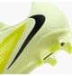 Бутсы унисекс Nike Phantom 6 Low Academy Fg/Mg Green 43 Зеленый HJ4564-800 - изображение 9