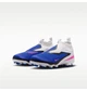 Бутсы детские Nike Phantom 6 Academy Blue/White 1Y HQ2042-446 - изображение 5