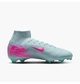Бутси чоловічі Nike Zoom Superfly 10 Pro Light Blue 44 Блакитний HF9433-301 - зображення 3