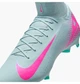 Бутси чоловічі Nike Zoom Superfly 10 Pro Light Blue 44 Блакитний HF9433-301 - зображення 8