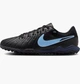Сороконожки унисекс Nike Tiempo Legend 10 Academy Tf Black 47 Черный DV4342-003 - изображение 1