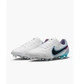 Бутси унісекс Nike Tiempo Legend 9 Elite Fg Firm-Ground Soccer Cleats 40.5 Комбінований CZ8482-146 - зображення 9