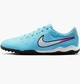 Сороконожки мужские Nike Tiempo Legend 10 Academy 44.5 Голубой DV4342-401 - изображение 1