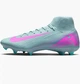 Бутсы мужские Nike Mercurial Superfly 10 Academy 45 Бирюзовый FQ1456-301 - изображение 1