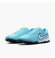 Сороконожки мужские Nike Tiempo Legend 10 Academy 44.5 Голубой DV4342-401 - изображение 5