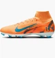 Бутсы унисекс Nike Superfly 10 Pro Km Orange 38.5 Оранжевый IM9321-801 - изображение 1