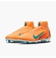 Бутсы унисекс Nike Superfly 10 Pro Km Orange 38.5 Оранжевый IM9321-801 - изображение 5